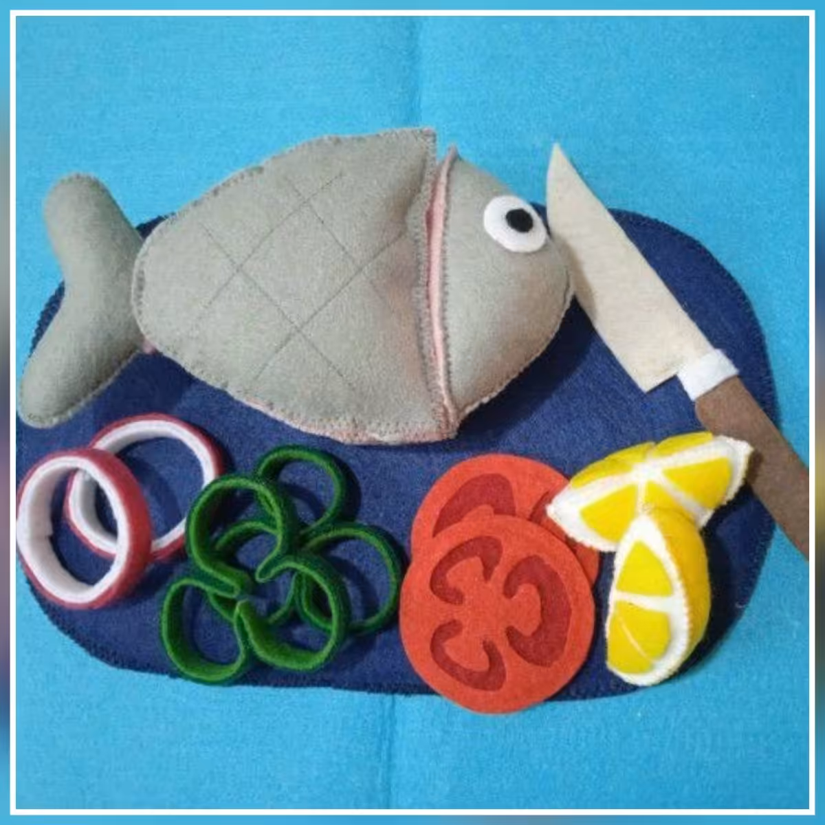 دکوری نمدی  آشپز خونه   و رستوران   