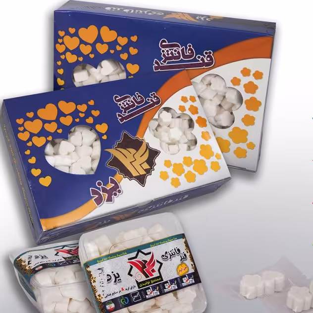 قند فانتزی ساده