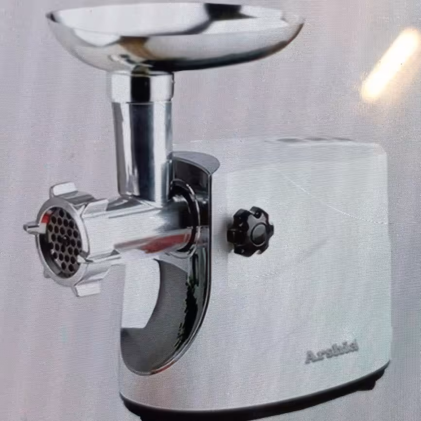 چرخ گوشت ارشیا مدل MG-4341Aمدل(3000وات2)