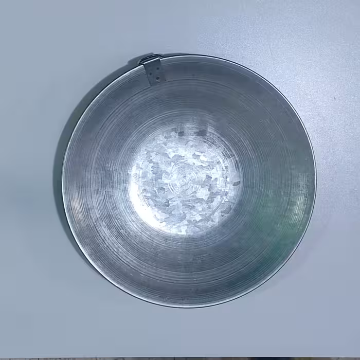 ساج کوچک برای پخت نان خونگی با قطر 33 تا 35
