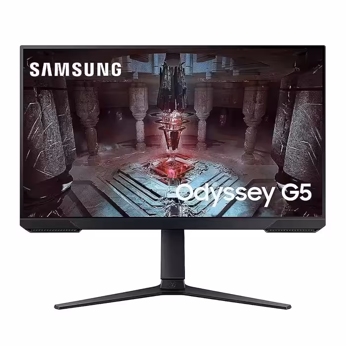 مانیتور گیمینگ 27 اینچ سامسونگ LS27CG510EM