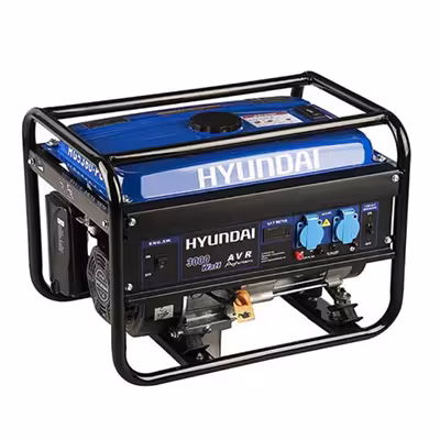 موتور برق 3 کیلو وات مدل HG5360-PG هیوندای