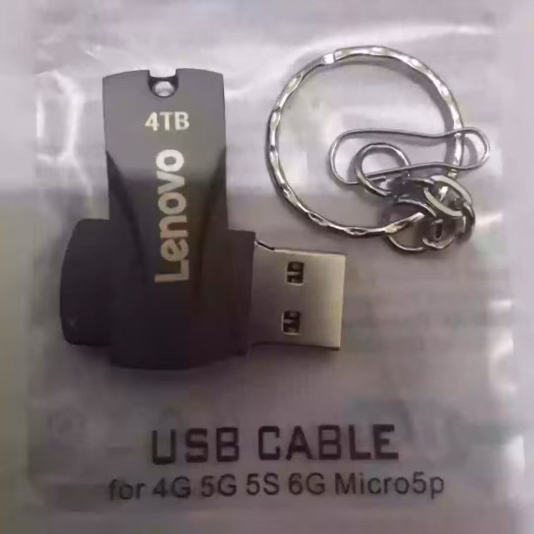 فلش مموری 4 ترابایت لنووا