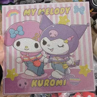 نقاشی الماسی 30×30