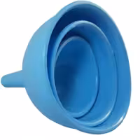 قیف سیلیکونی مانترا مجموعه 3 عددی