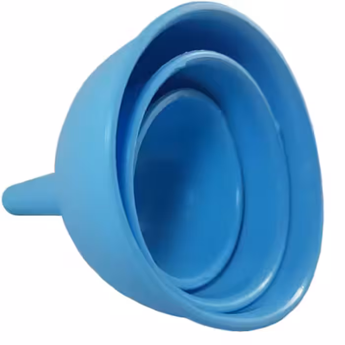 قیف سیلیکونی مانترا مجموعه 3 عددی