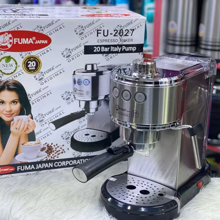 اسپرسوساز فوما مدل  2027 پمپ ایتالیایی