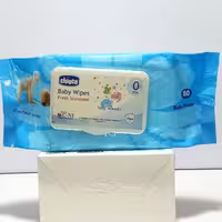 دستمال مرطوب  80 برگ chioco