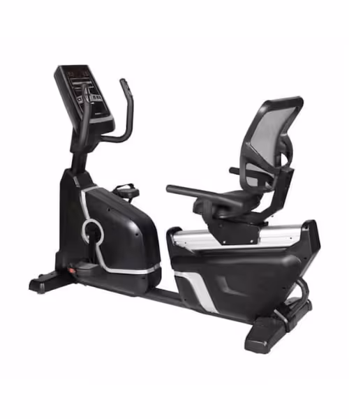 دوچرخه ثابت باشگاهی پشتی دار برند پریکور