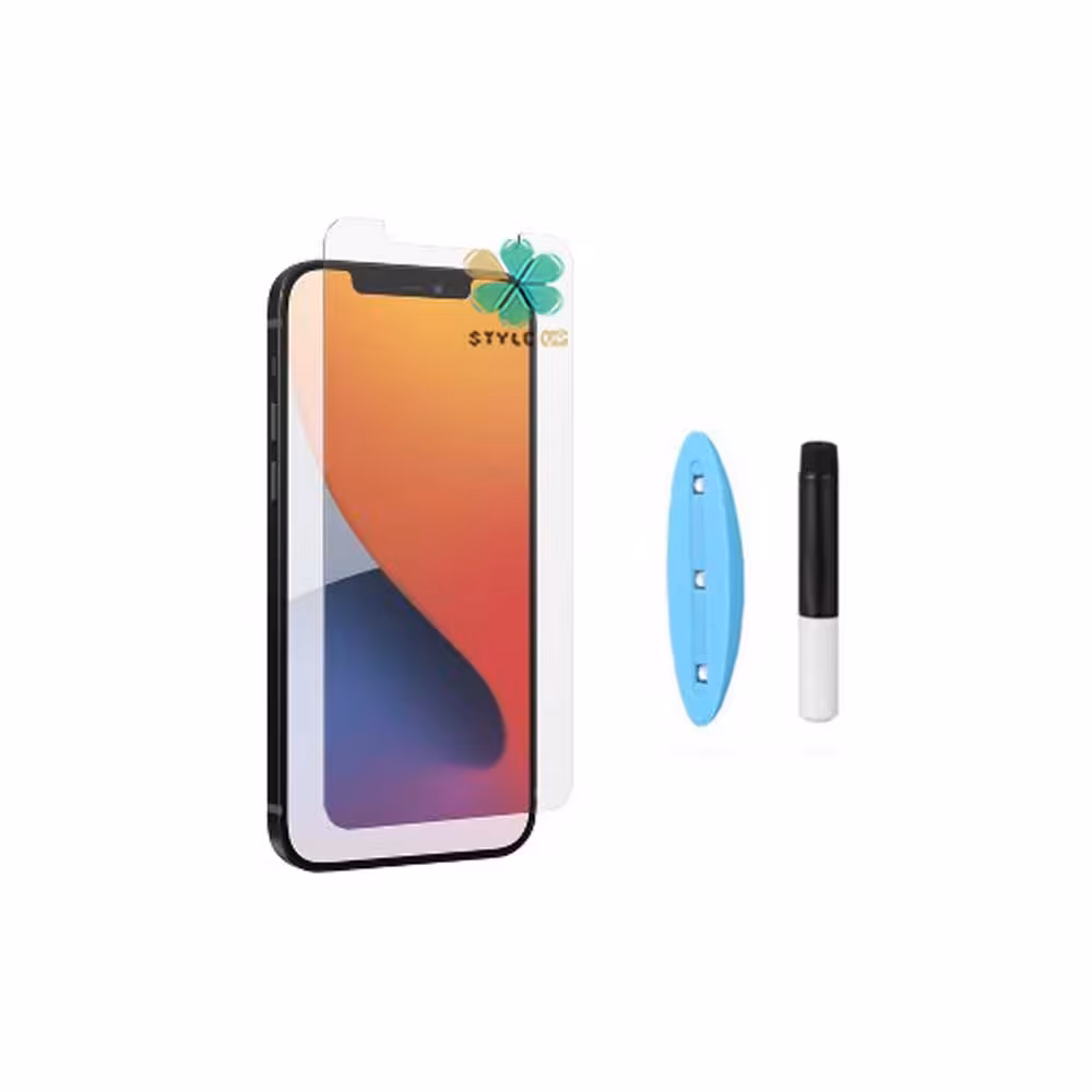 گلس UV گوشی اپل ایفون Apple iPhone 12 Pro Max
