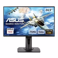 قیمت و خرید مانیتور 25 اینچ ایسوس مدل VG255H | یاس ارتباط