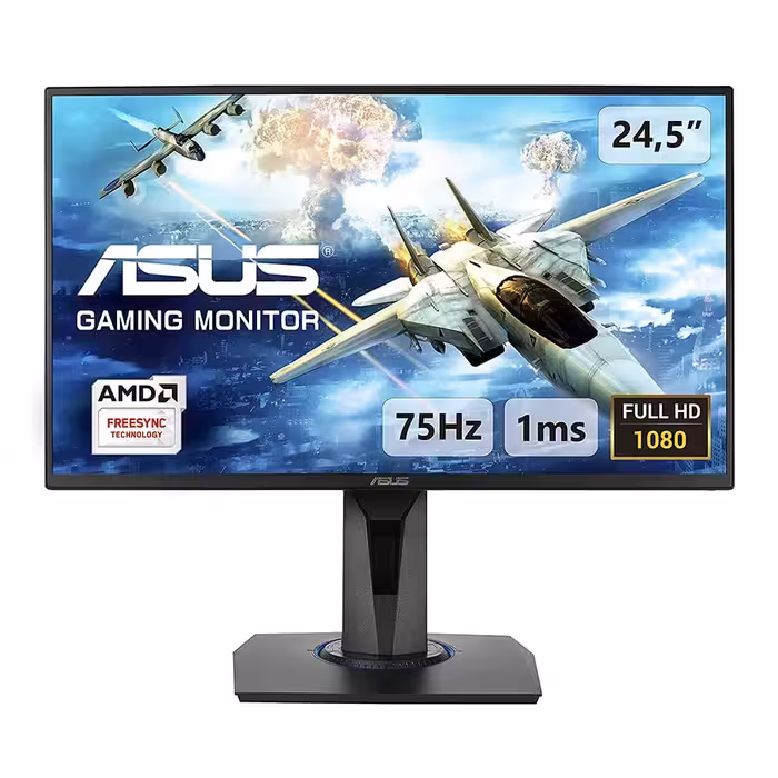 قیمت و خرید مانیتور 25 اینچ ایسوس مدل VG255H | یاس ارتباط