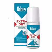 دئودورانت ضدتعریق Extra Dry Depper اودورکس Odorex