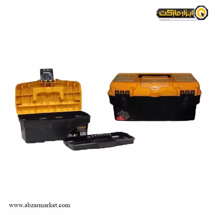 جعبه ابزار مهدوی کوچک 33 سانتی متر مدل رویال