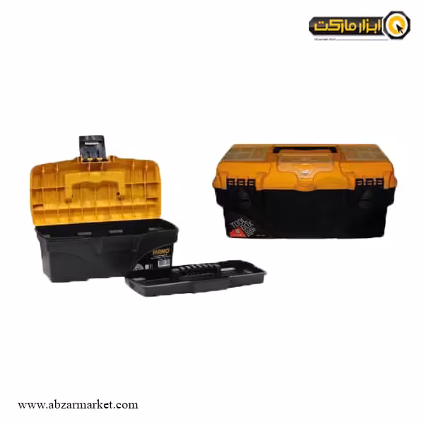 جعبه ابزار مهدوی کوچک 33 سانتی متر مدل رویال