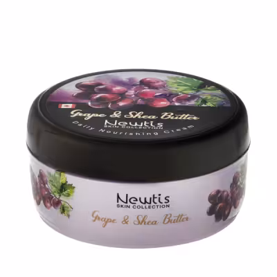 کرم مرطوب کننده کاسه ای انگور نیوتیس 200 میلی لیتر