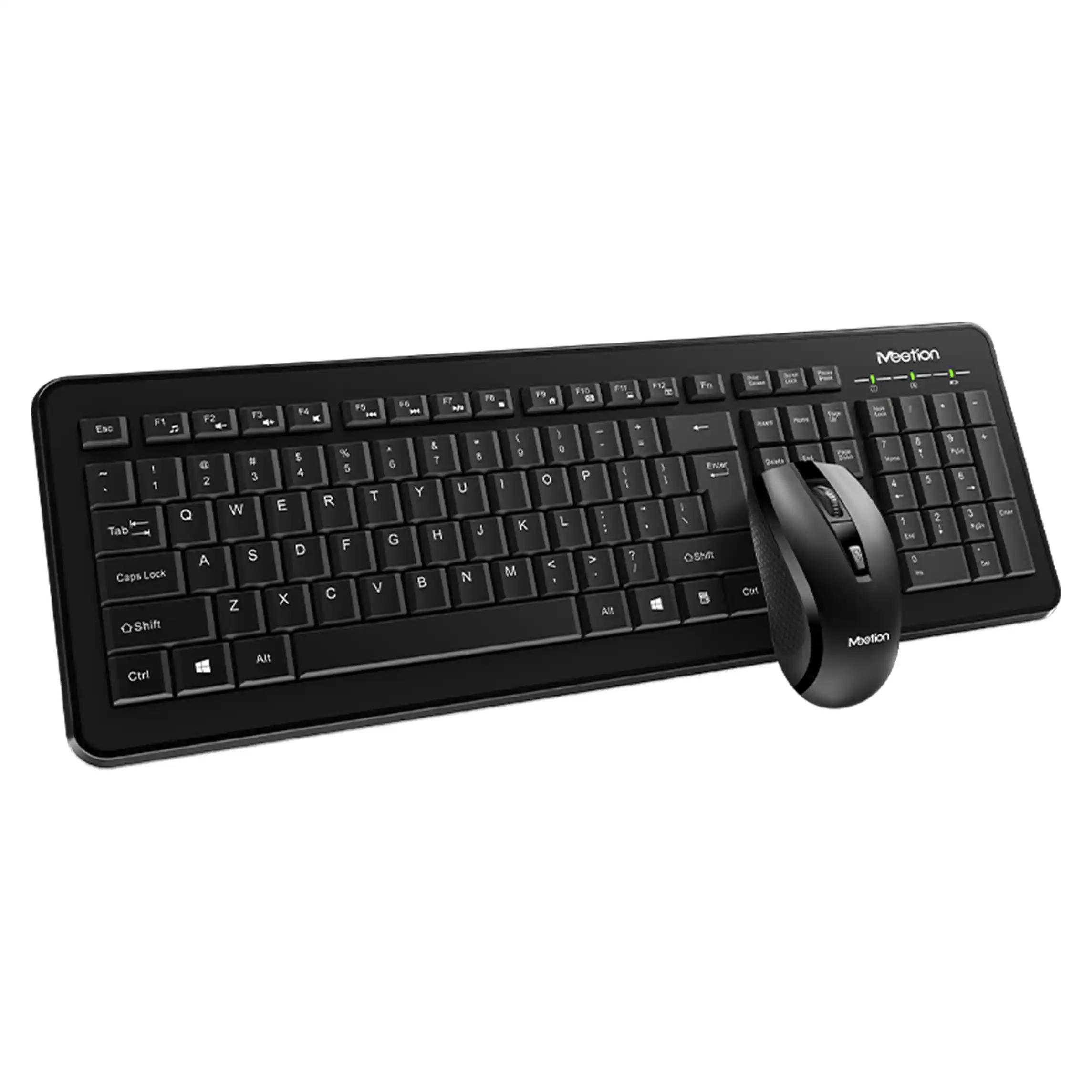 کیبورد و ماوس بی سیم میشن مدل Meetion C4120 - آرمان استور