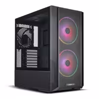 قیمت و خرید کیس کامپیوتر لیان لی مدل LANCOOL 216R-X RGB Black | یاس ارتباط