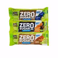 پک 3 تایی اوت بار ( جو دو سر بدون گلوتن و شکر افزوده ) رایس آپ – rice up