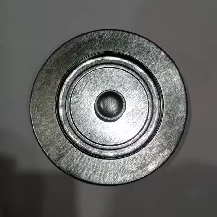 درب ( درپوش ) بخاری گالوانیزه کوچک سایز 10 سانتی متر..