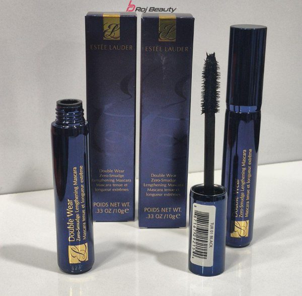 ریمل حجم دهنده استی لادرژله ای مدل Estee Lauder Mascara-doublewear