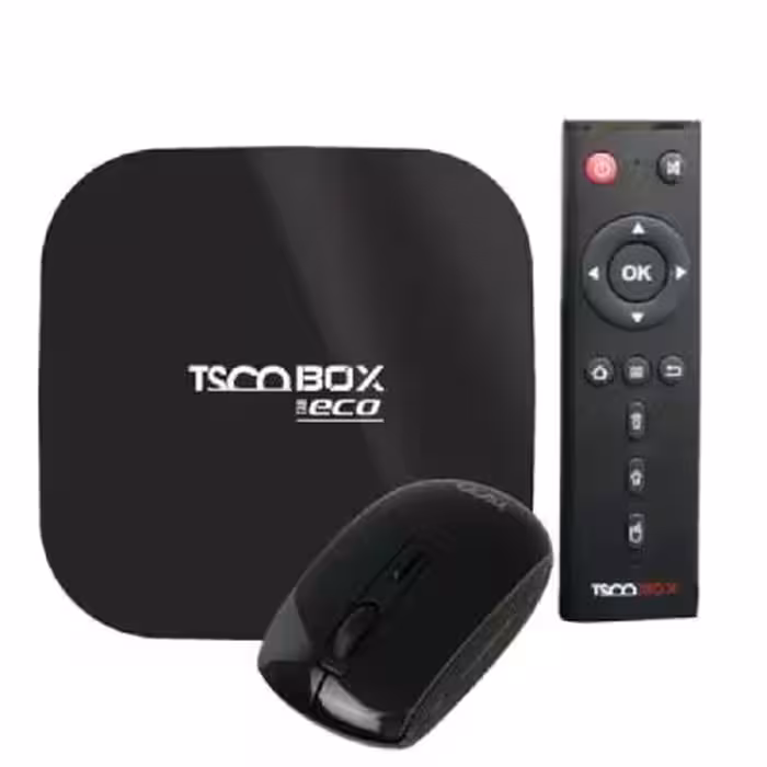 اندرویدباکس تسکو مدل TAB eco   اشتراک 3ماهه فیلیمو