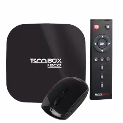 اندرویدباکس تسکو مدل TAB eco   اشتراک 3ماهه فیلیمو