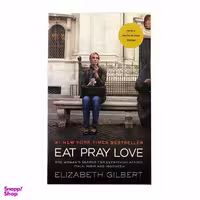 کتاب Eat Pray Love اثر Elizabeth Gilbert انتشارات جنگل