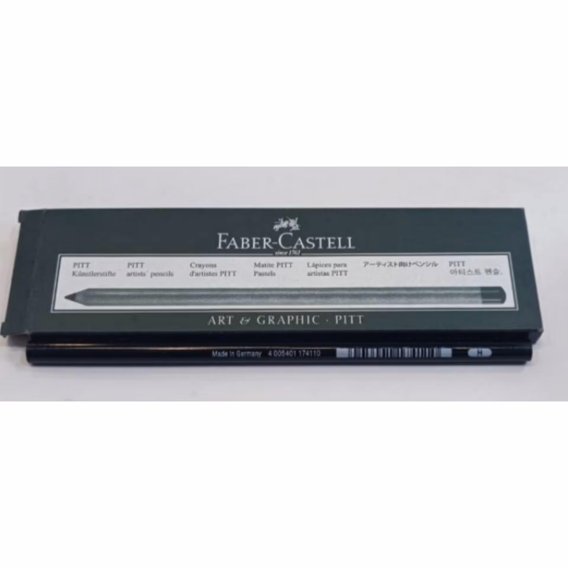 مداد کنته فابر کاستل خارجی اصل 