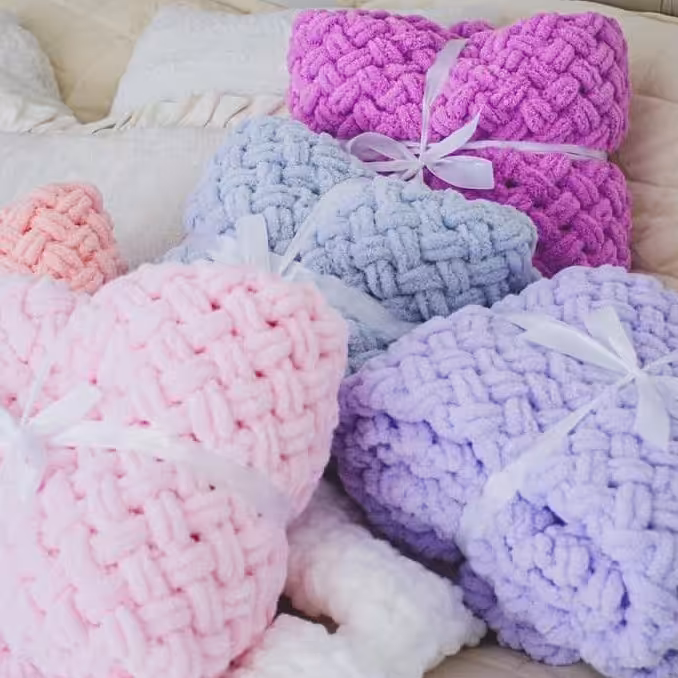 پتو خردسال ، سسیمونی کامل نوزاد ، پتو دخترانه وپسرانه سایز 85 در 85 ، طرح دخترانه ، انواع پتو تکنفره ودونفره