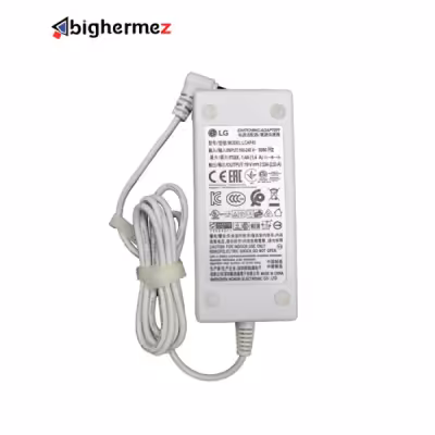 آداپتور مانیتور ال جی 19 ولت 2.53 آمپر