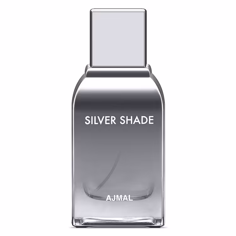 ادو پرفیوم مردانه و زنانه AJMAL Silver Shade حجم 100 میلی لیتر