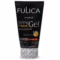 ژل موی سر حالت دهنده  قوی  ژل فولیکا   
ژل فولیکا  ژل مو فولیکا