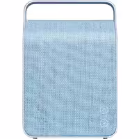 اسپیکر پرتابل بلوتوث ویفا VIFA مدل اسلو OSLO آبی روشن ICE BLUE - Hiapple.ir