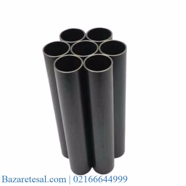 لوله گازی سپاهان سایز 1 1.2 اینچ