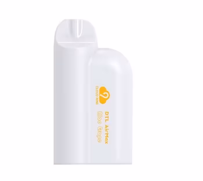 خرید و قیمت پاد 5000 پاف با طعم آلوئه انگور برند YUNDUO NINE