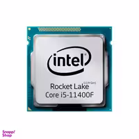 پردازنده مرکزی اینتل (Intel) سری Rocket Lake مدل Core i5-11400F