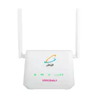 مودم همراه اول 4 پورت 4G LTE Modem Router مدلL443