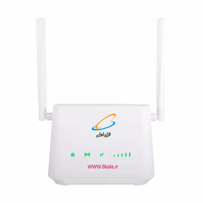 مودم همراه اول 4 پورت 4G LTE Modem Router مدلL443