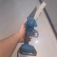 اره زنجیری شارژی مستر تولز 