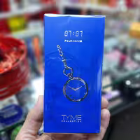 ادکلن مردانه  TYME  با رایحه بلو چنل 