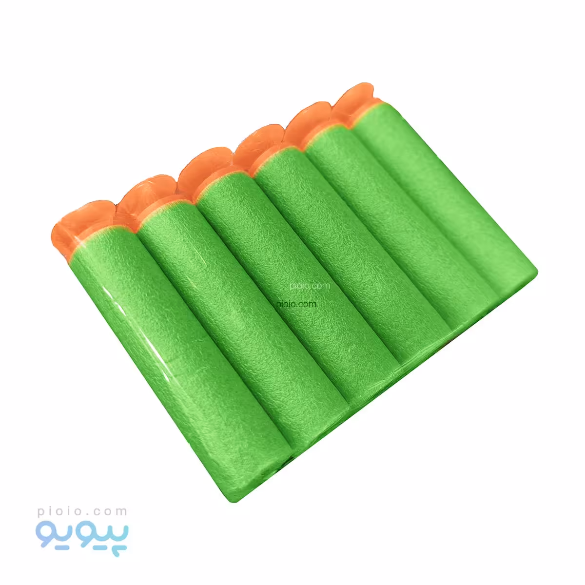 دو بسته تیر فومی اسباب بازی تک وعمده