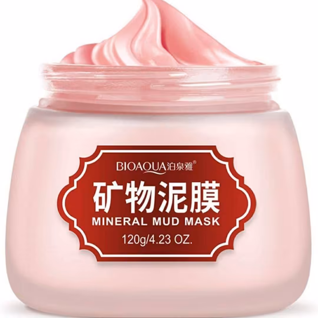 ماسک پاک کننده معدنی بیوآکوا