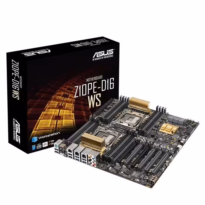 مادربورد سرور ایسوس زد 10 پی ای دی 16