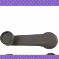 دستگیره شیشه بالابرعقب پراید صبا.فروشگاه بسم الله