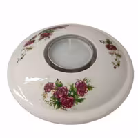 شمعدان وارمر گلسرخی