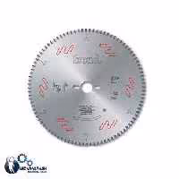 تیغ اره الماسه جترال 18 سانتیمتر فرود 56 دندانه LU2D0200 - ابزار یراق