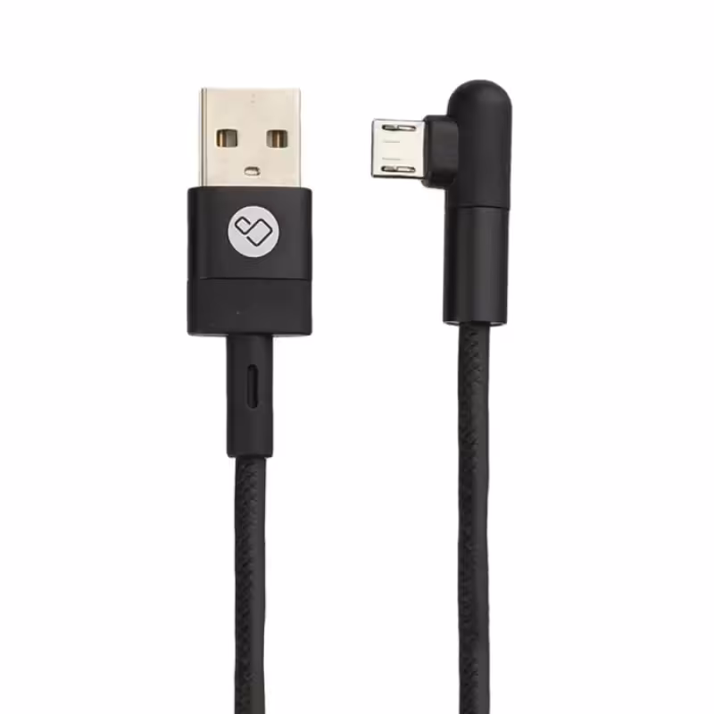 کابل تبدیل USB به MicroUSB پرووان مدل PCC405M طول 1 متر