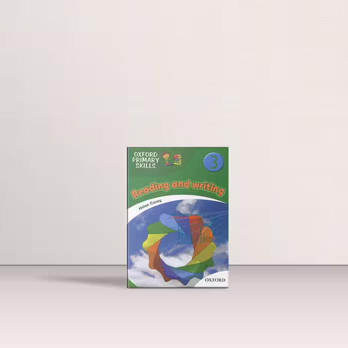 کتاب آکسفورد ریدینگ اند رایتینگ 3 (فمیلی اند فرندز) | American Oxford Primary Skills 3 Reading and Writing | خرید کتاب زبان | خرید لوازم التحریر | چی کتاب | بالاترین تخفیف و ارسال رایگان