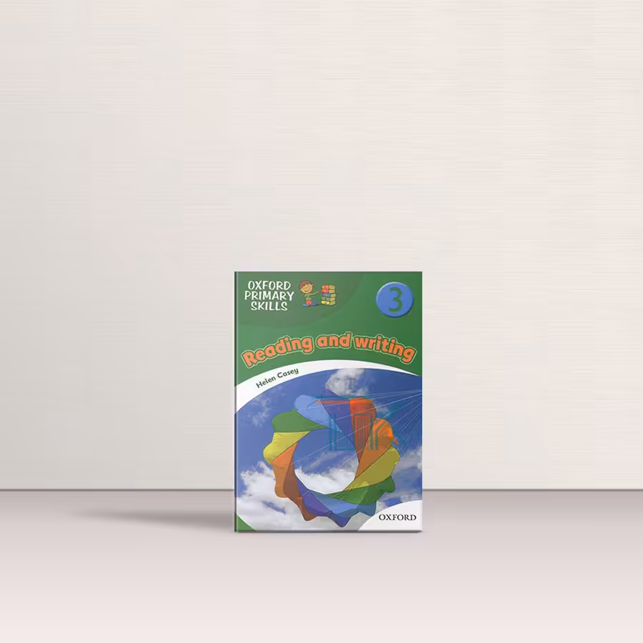 کتاب آکسفورد ریدینگ اند رایتینگ 3 (فمیلی اند فرندز) | American Oxford Primary Skills 3 Reading and Writing | خرید کتاب زبان | خرید لوازم التحریر | چی کتاب | بالاترین تخفیف و ارسال رایگان